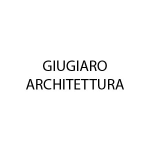 GIUGIARO ARCHITETTURA