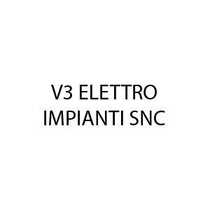 V3 Elettro Impianti SNC